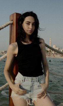 巴西女性惊艳相片