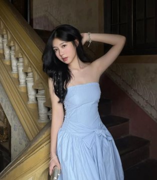 正宗越南女人长相