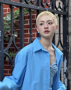 女生毛寸图片大全