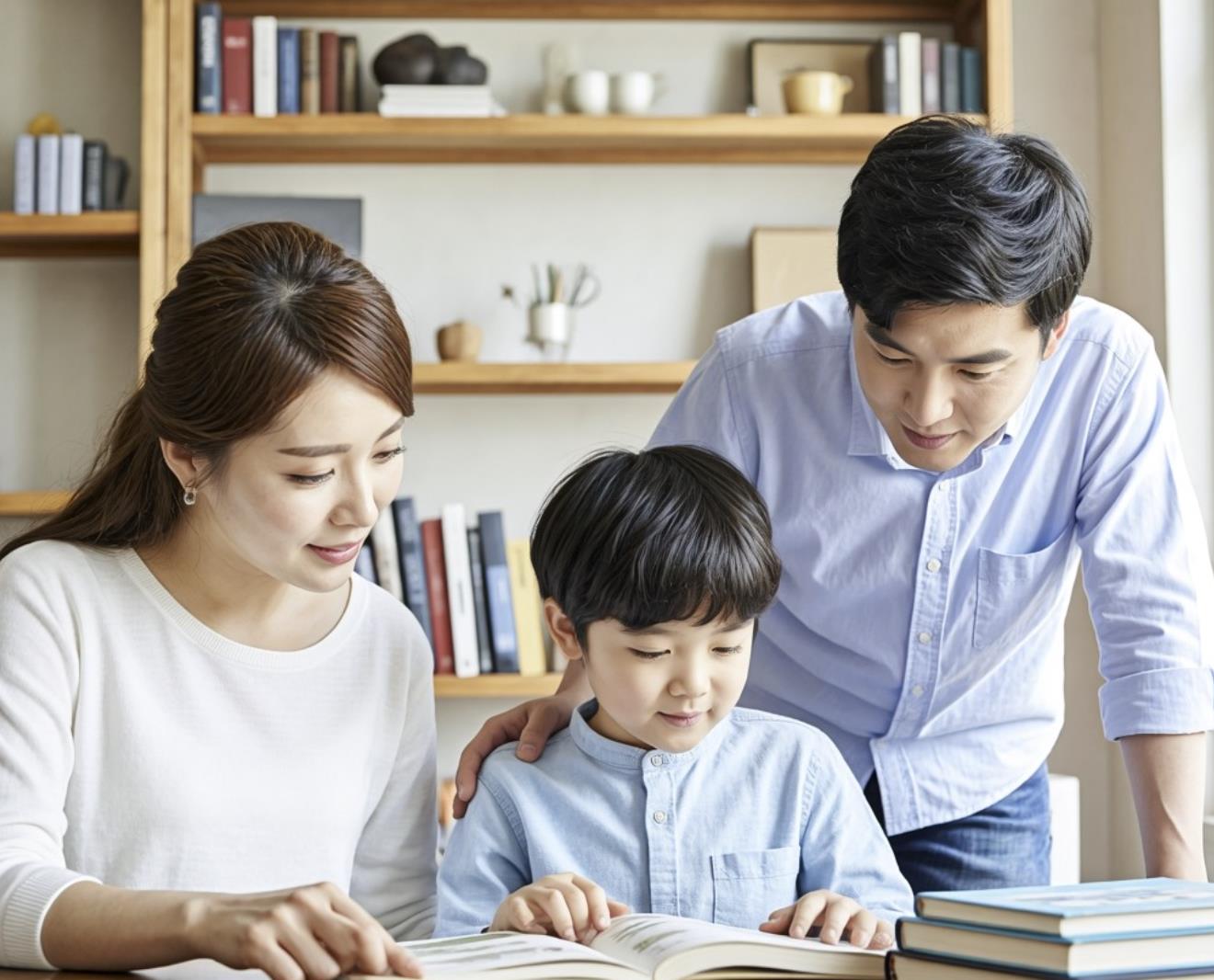 普通家庭对孩子最好的托举是什么