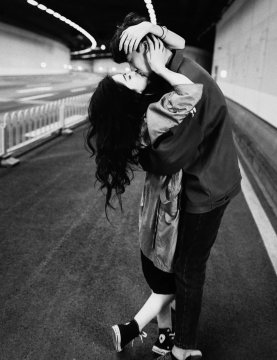 高级禁欲系情侣图片