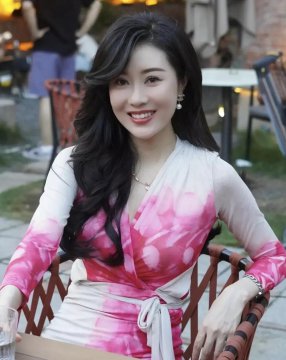 优雅成熟的女人图片分享