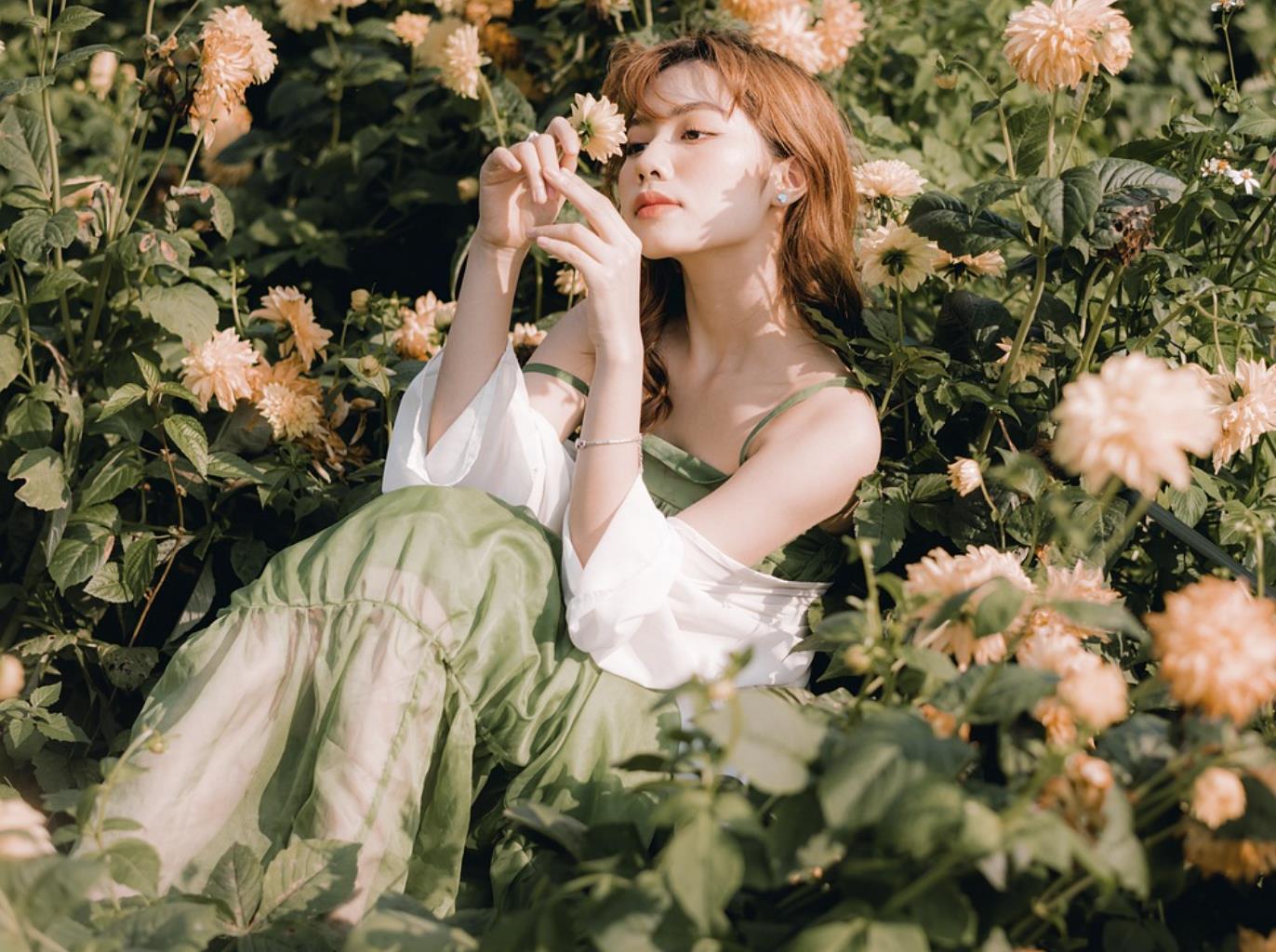 女人撩汉的十个动作