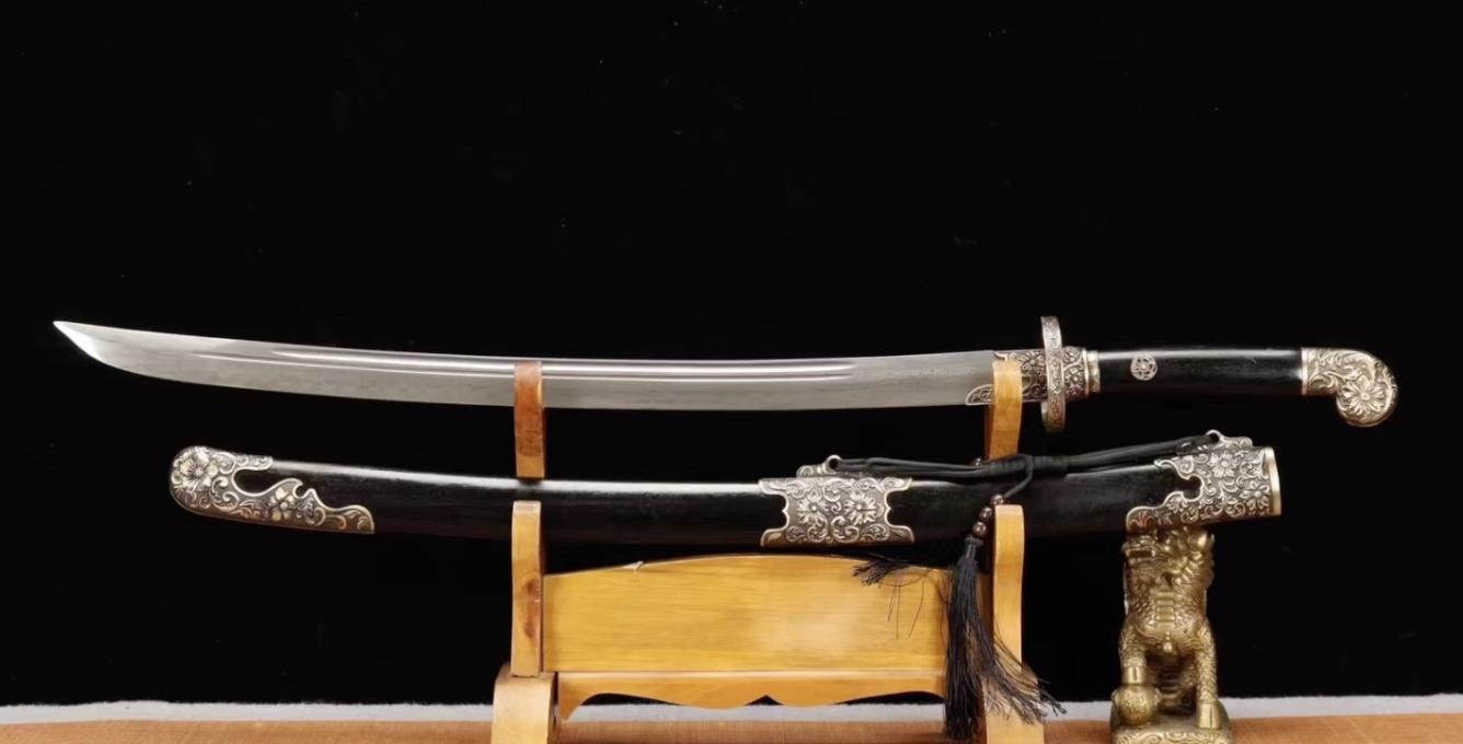 现代制造的刀放到古代算不算名刀