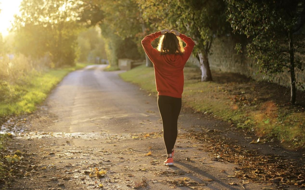 60岁女性一周几次运动