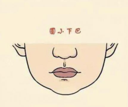 下巴最好的面相图解