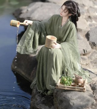 仙姿玉色女人美图