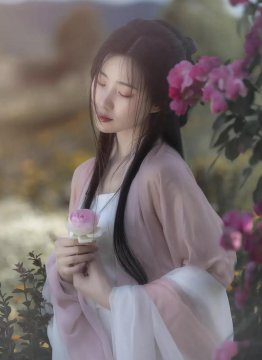 倾国倾城女人美图分享