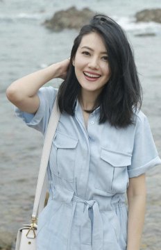 温柔知性女人图分享