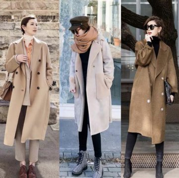 冬天高智感穿搭分享