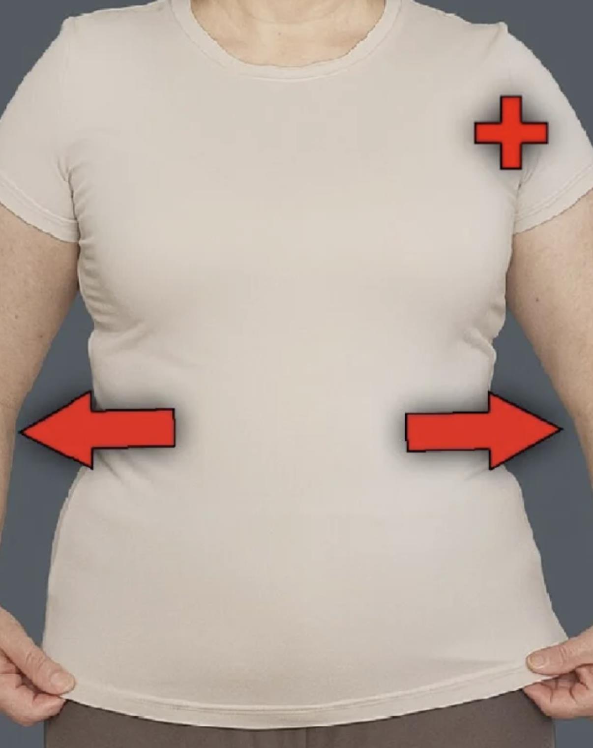 紧身衣服变宽松的小妙招