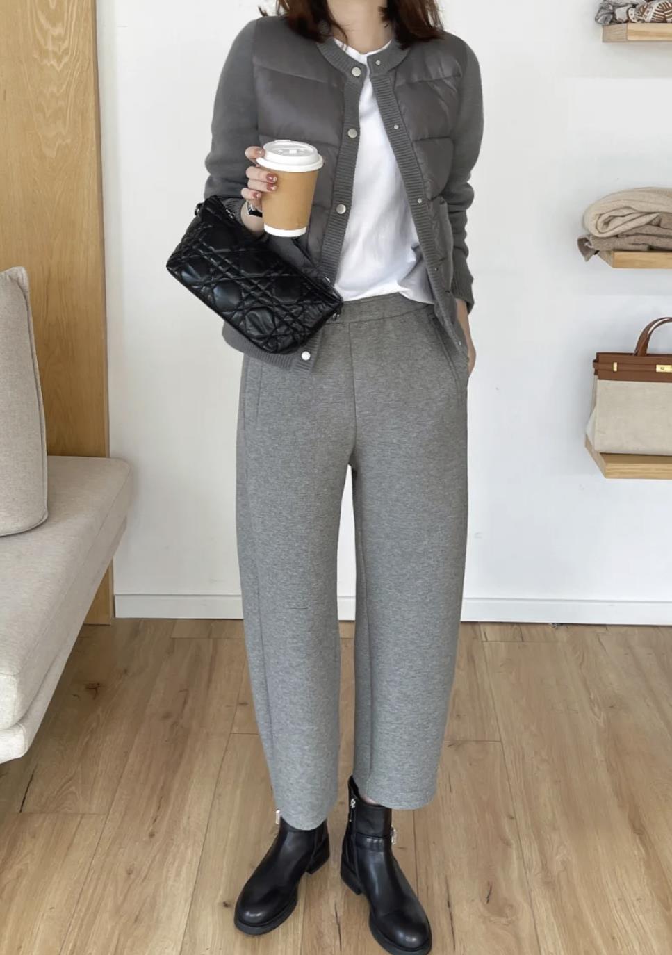 中年女人秋冬穿搭配色有哪些技巧