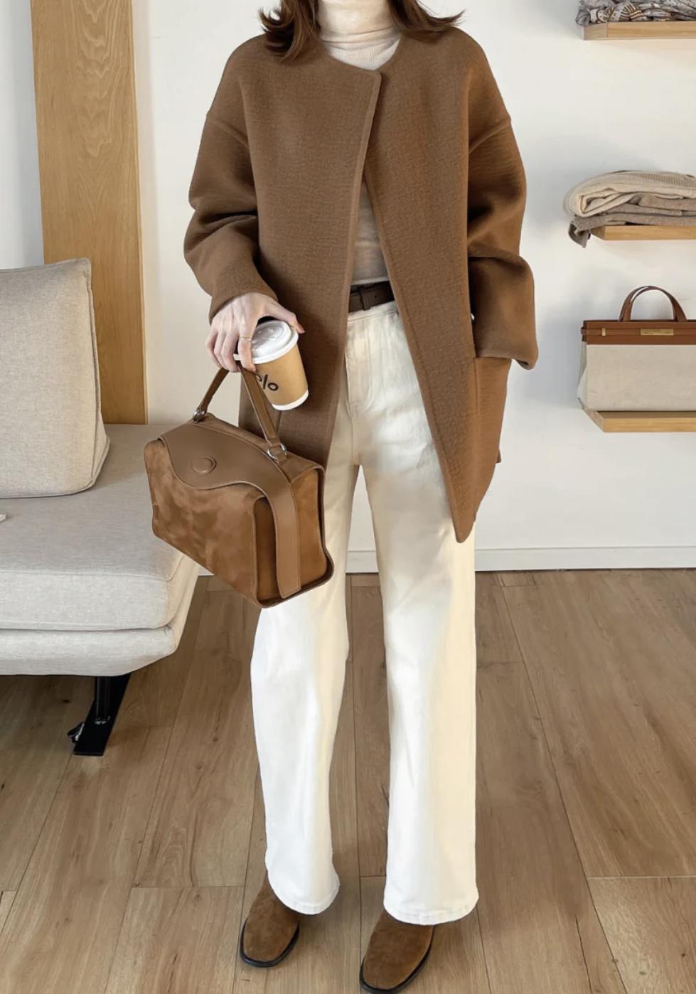 中年女人秋冬穿搭配色有哪些技巧