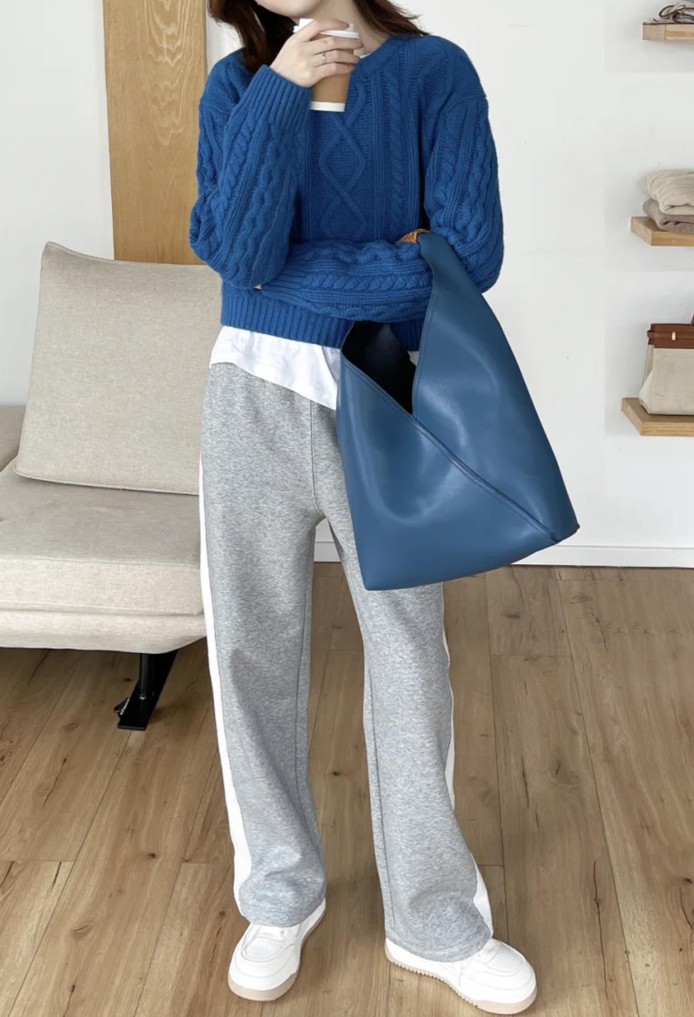 中年女人秋冬穿搭配色有哪些技巧