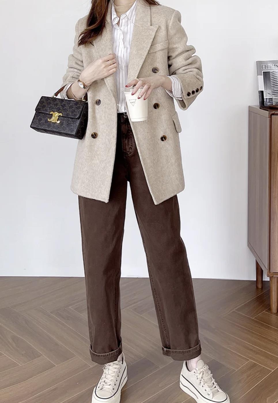 中年女人秋冬穿搭配色有哪些技巧