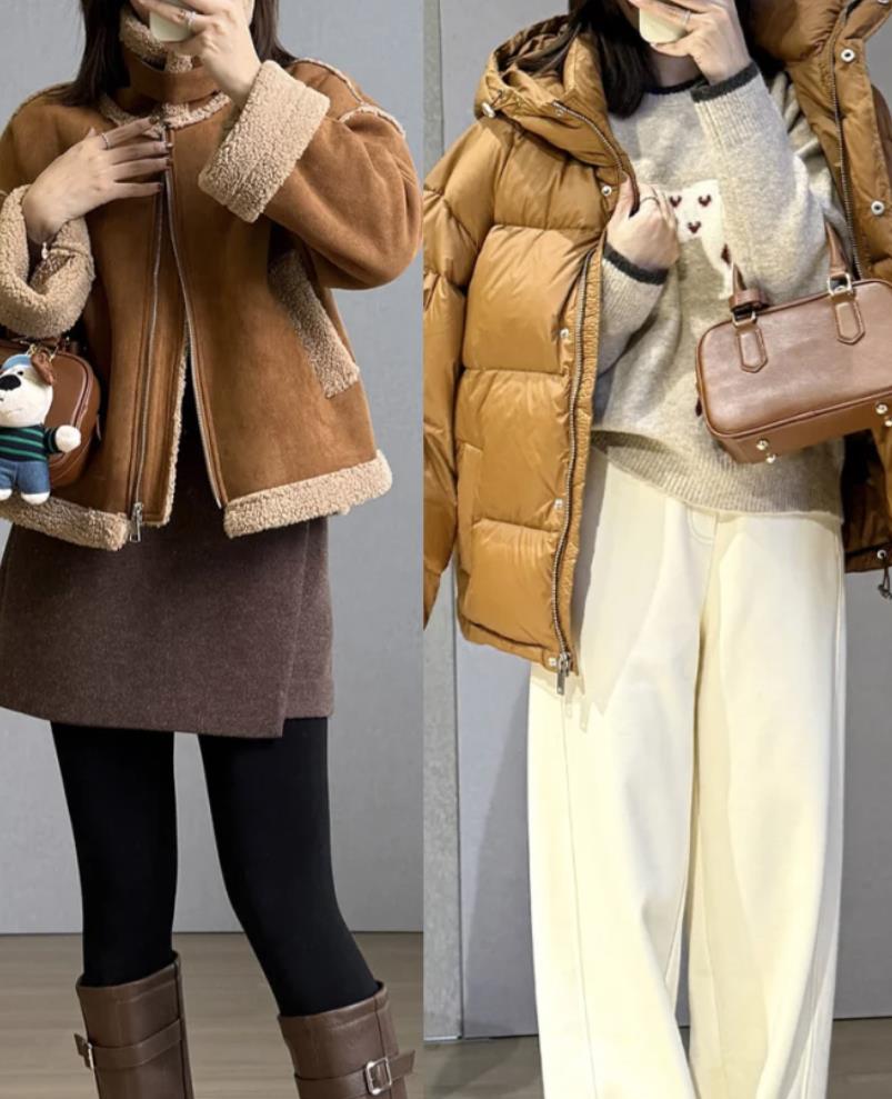 中年女人秋冬穿搭配色有哪些技巧