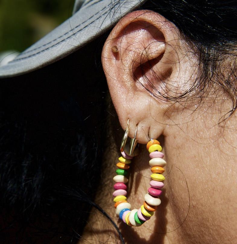 耳垂有痣女人代表什么意思,耳垂有痣的男人代表什么