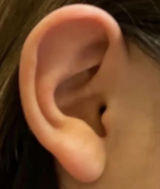 六种耳垂最好命,耳垂大厚的女人好不好