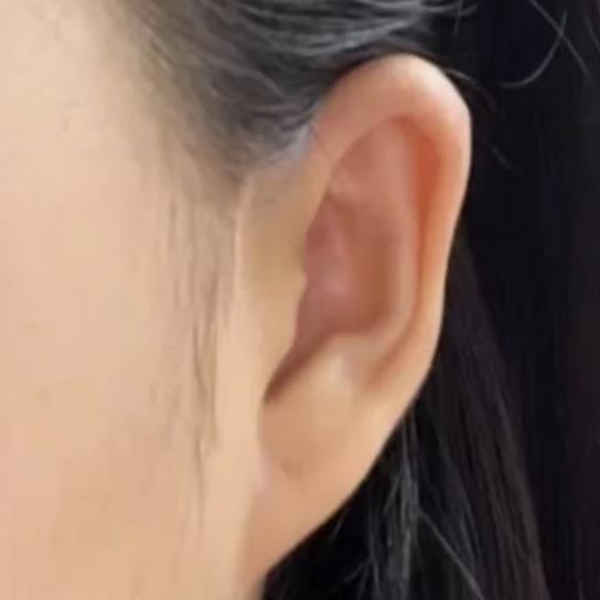 耳朵小且没耳垂的女人有什么说法,耳垂圆圆代表什么