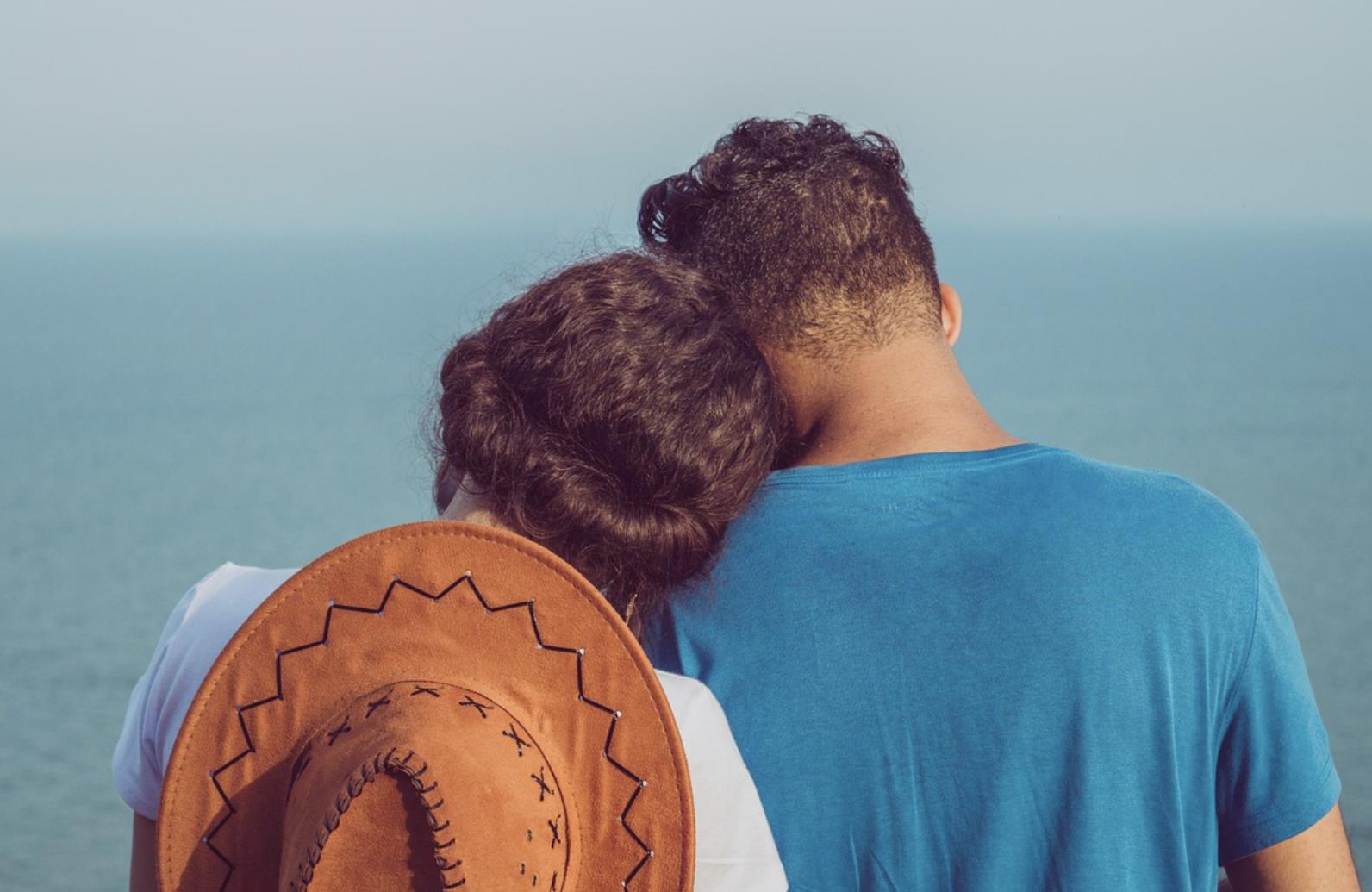 女人吻过男人三处算真爱