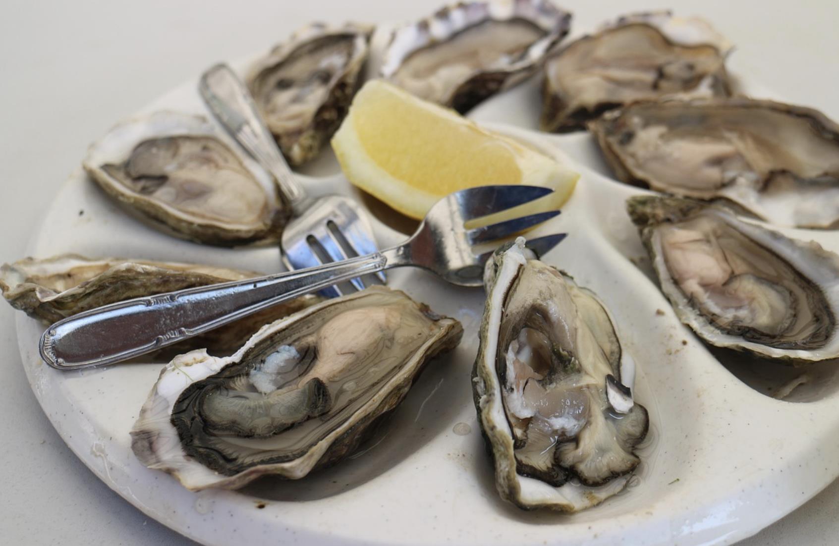 生蚝一次性最多只能吃几个,吃生蚝的核心禁忌