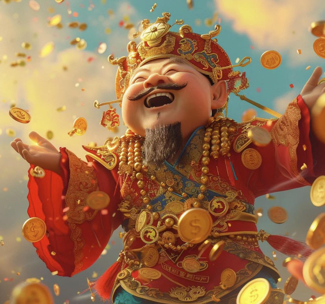 财神爷喜欢什么样的人