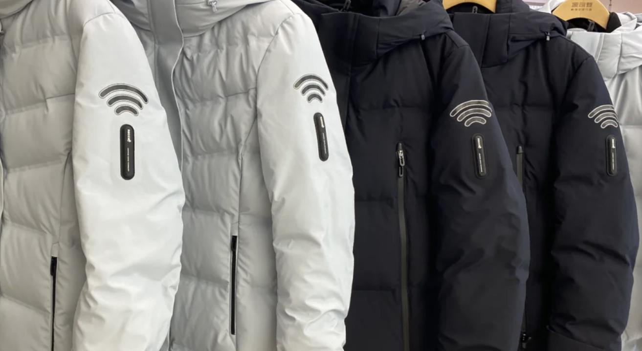 wifi标志羽绒服是什么牌子,wifi羽绒服价格