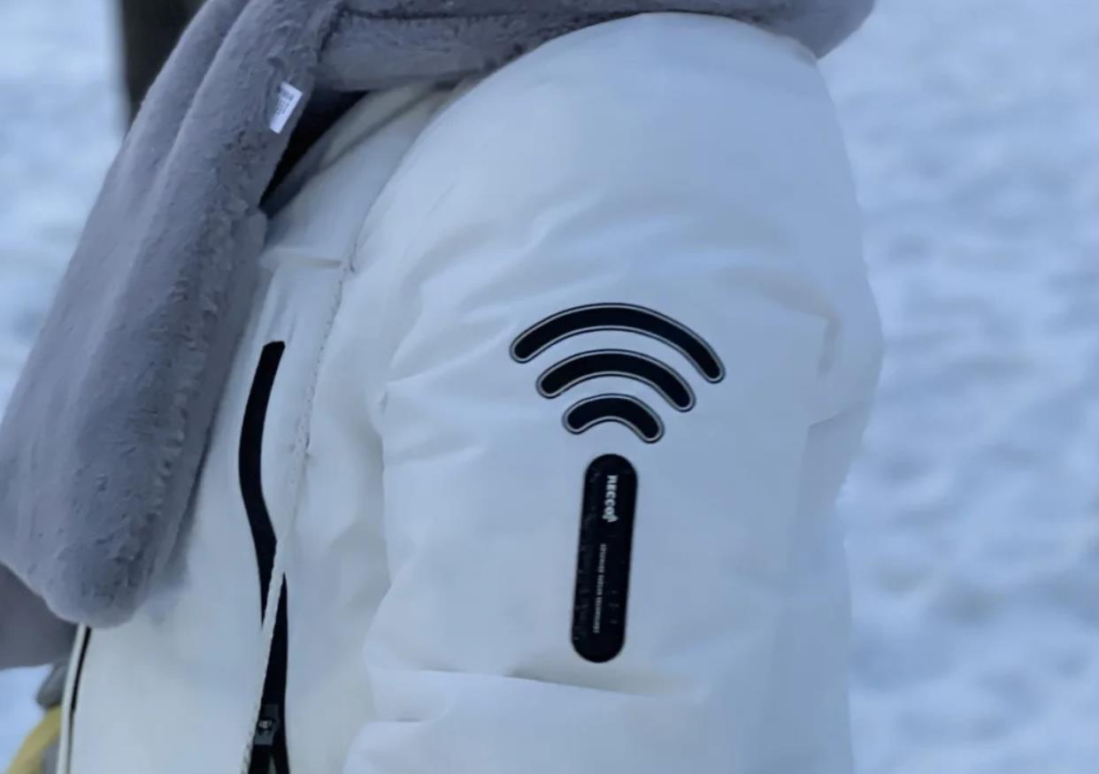 wifi标志羽绒服是什么牌子,wifi羽绒服价格