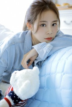 楚楚动人小姐姐美图有哪些