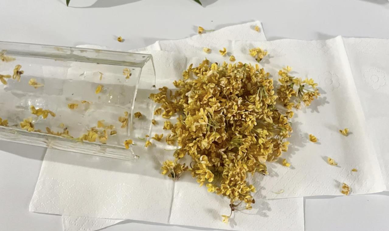 桂花香水制作方法，桂花香水用什么酒精