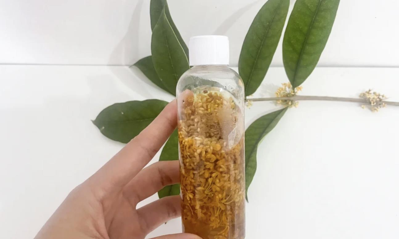 桂花香水制作方法，桂花香水用什么酒精