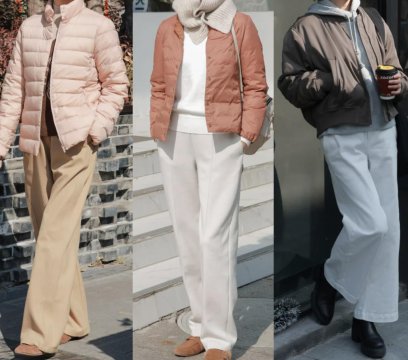 奶奶时髦穿搭分享